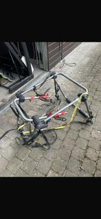 Fietsenrek auto, Ophalen, Gebruikt