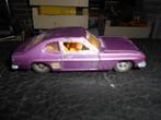 Dinky Toys Ford Capri " purple", Hobby en Vrije tijd, Modelauto's | 1:43, Ophalen of Verzenden, Dinky Toys