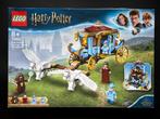 LEGO Harry Potter Le carrosse de Beaux bâtons 75958, Ophalen of Verzenden, Gebruikt, Complete set, Lego