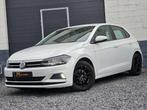 Volkswagen Polo EXPORT MARCHAND (bj 2018), Auto's, Stof, Gebruikt, 4 cilinders, 95 pk