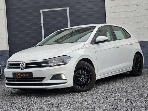 Volkswagen Polo EXPORT MARCHAND (bj 2018), Auto's, Volkswagen, Bedrijf, Te koop, Polo, ABS, Airbags, Airconditioning, Bluetooth