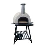 Nieuwe compacte steenoven bakoven pizzaoven AMALFI AD70, Tuin en Terras, Nieuw, Ophalen