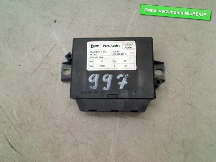 COMPUTER PARKEER HULP Audi A3 Sportback (8PA) (8P0919475B), Auto-onderdelen, Elektronica en Kabels, Audi, Gebruikt