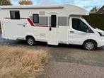 Jonge mobilhome te koop., Caravans en Kamperen, Mobilhomes, 7 tot 8 meter, Diesel, Particulier, Ford