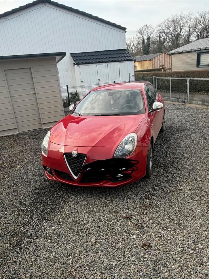 Alfa romeo, Autos, Alfa Romeo, Giulietta, ABS, Airbags, Air conditionné, Bluetooth, Verrouillage central, Rétroviseurs électriques