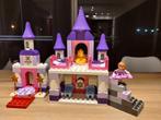 Lego Duplo 10595 Sofia la Première - Château royal, Enlèvement, Comme neuf, Ensemble complet, Duplo