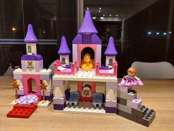 Lego Duplo 10595 Sofia la Première - Château royal