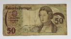 Portugal 50 Escudos 1980, Postzegels en Munten, Verzenden