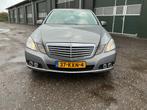 2010 Mercedes-benz E-klasse E200 CGI Personenauto, Auto's, Automaat, Euro 5, Gebruikt, Overige brandstoffen