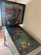 Space Hawks Bell Games 1986, Verzamelen, Ophalen, Gebruikt, Flipperkast