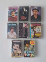 Ferdi Tayfur Kasetleri, Cassettes audio Turc, 20 € la Pièce, Enlèvement ou Envoi, Comme neuf, Albums de collection, Originale