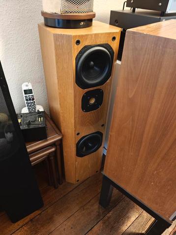 jmlab 610 Olymp Mark II luidspeeker.Jazz, classique. beschikbaar voor biedingen