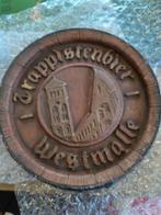 Trappistenbier Westmalle plaster, Ophalen of Verzenden, Zo goed als nieuw