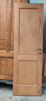 Smalle deur, Doe-het-zelf en Bouw, Raamkozijnen en Schuifdeuren, Overige typen, 150 tot 225 cm, Ophalen of Verzenden, Minder dan 75 cm