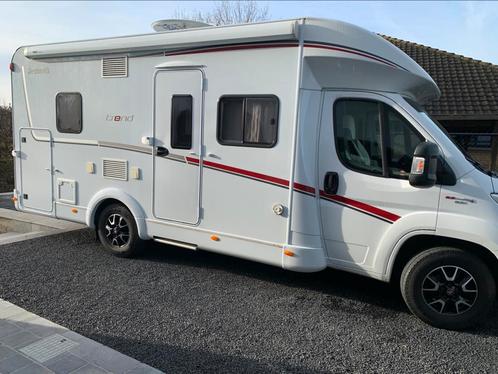 Camper Dethleffs  trend T6767.    2017, Caravans en Kamperen, Mobilhomes, Particulier, Integraal, Dethleffs, Ophalen