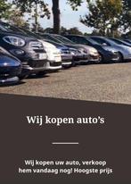 Uw Auto verkopen Wij Kopen het Contacteer ons 0471 42 78 28, Auto's, Mercedes-Benz, Te koop, Benzine, Particulier