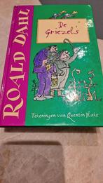 Roald Dahl - De Griezels, Ophalen, Roald Dahl