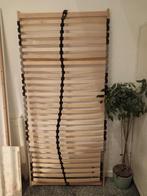 Lattenbodem 1 persoon, 90 cm, Ophalen