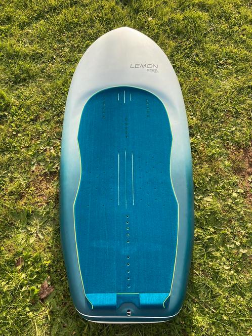 Gong Lemon FSP 2X 5'0 95L, Watersport en Boten, Kitesurfen, Zo goed als nieuw, Kiteboard, Ophalen of Verzenden