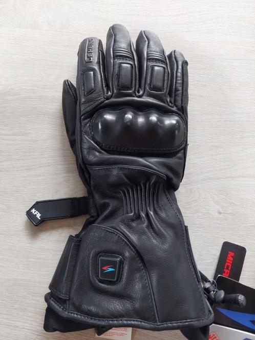 Gants chauffants moto Gerbing M, Motoren, Kleding | Motorkleding, Handschoenen, Dames, Heren, Nieuw met kaartje, Ophalen of Verzenden