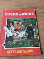 Suske en wiske 68 het eiland amoras 1ste druk, Enlèvement ou Envoi