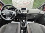 Ford Fiesta 1.0i ST-Line Euro6b/Led/PDC... Garantie 1an !, Auto's, Voorwielaandrijving, Stof, Overige kleuren, 74 kW