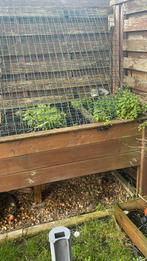 Plantenbak met potgrond, Ophalen, Gebruikt, 100 cm of meer, 60 cm of meer