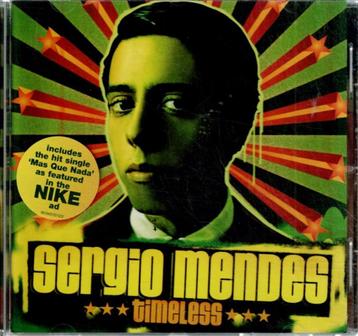 CD, Album   /   Sergio Mendes* – Timeless