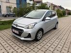 Hyundai i10 **automaat **50.000km** benzine, Auto's, Hyundai, Automaat, Zwart, Particulier, I10