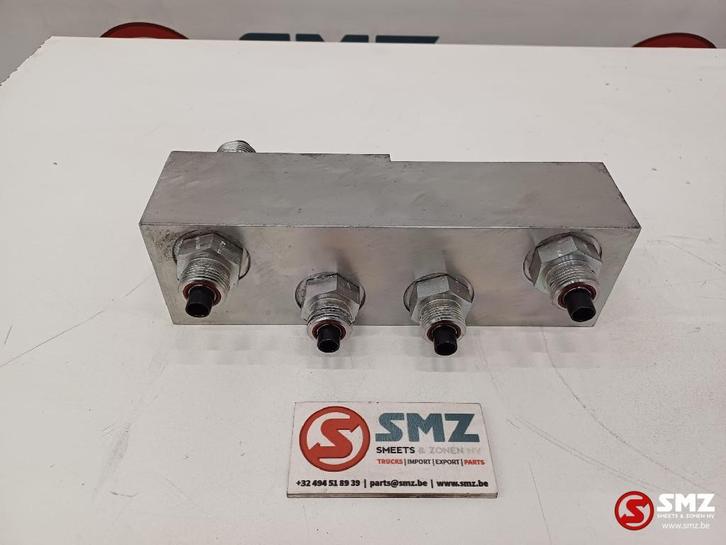 Hydraulic block Caterpillar, Auto-onderdelen, Vrachtwagen-onderdelen, Overige merken, Overige Auto-onderdelen, Nieuw