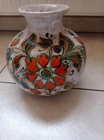 Magnifique vase Schiavon ancien