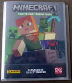 Panini „Minecraft Time to Mine” ruilkaartenmap met, Ophalen of Verzenden