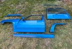 Renault 5 GT Turbo onderdelen partij, Particulier, Blauw, Te koop, Renault