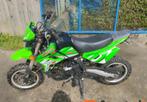 Motocross BSR 125cc, Gebruikt