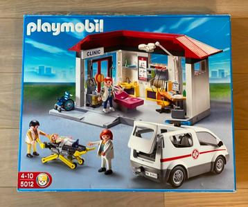 Playmobil 5012 beschikbaar voor biedingen