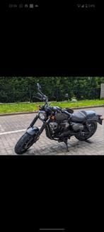 Hyosung aquila bobber  125 cc, Motoren, Particulier