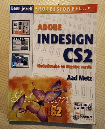 A. Metz - Adobe InDesign CS2 beschikbaar voor biedingen