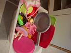 Ikea keukentje en wat toebehoren, Enfants & Bébés, Jouets | Jouer aux cuisines, Enlèvement, Utilisé, Jouer à la cuisine