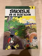 Snoesje - 7 - en de boze elixir, Eén stripboek, Ophalen of Verzenden