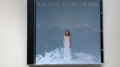 Tori Amos - Under The Pink, Cd's en Dvd's, Cd's | Pop, Zo goed als nieuw, 1980 tot 2000, Verzenden