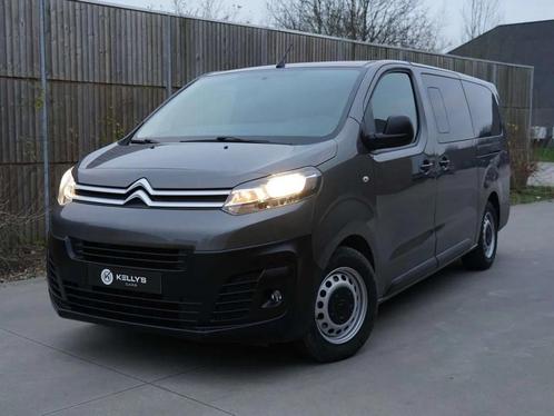 Citroën Spacetourer 1.5 BlueHDi L3 9-zit *Airco/PDC/CC*BTW-, Auto's, Citroën, Bedrijf, Te koop, Space Tourer, ABS, Airbags, Airconditioning