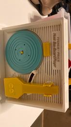 Vintage platenspeler, Kinderen en Baby's, Ophalen of Verzenden, Gebruikt, Speelset, Met geluid