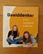 boek Beelddenker in het voortgezet onderwijs, Ophalen of Verzenden, Nieuw, Opvoeding vanaf 10 jaar, Tineke verdoes