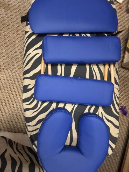 accessoires voor massagetafels, Sport en Fitness, Massageproducten, Nieuw, Massagetafel, Ophalen
