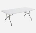 TE HUUR: Partytafel - Buffettafel - Plooitafel - Klaptafel, Ophalen of Verzenden, Zo goed als nieuw