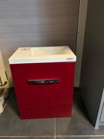 Allibert wc meubel, Ophalen, Gebruikt, Toilet