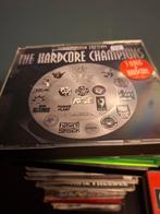 cd - the hardcore champions - 3cd, CD & DVD, CD | Dance & House, Enlèvement ou Envoi, Comme neuf, Autres genres