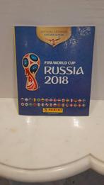Cahier d'autocollants Panini Russie 2018 FIFA, Comme neuf, Enlèvement ou Envoi