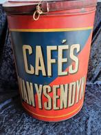 Cafés Vanysendyk Winkelblik, Overige merken, Ophalen of Verzenden, Koffie