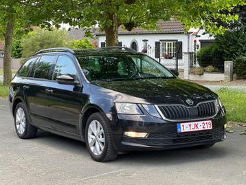 Skoda octavia 1.6 Diesel euro6 premier propriétaire beschikbaar voor biedingen